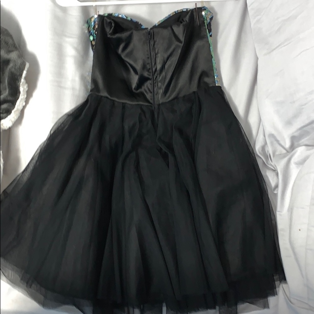 Formal Homecoming Dress - Picture 2 of 2